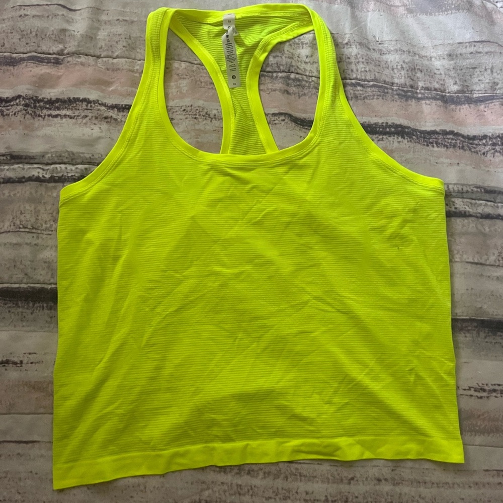 Lululemon Swiftly Racerback Tank